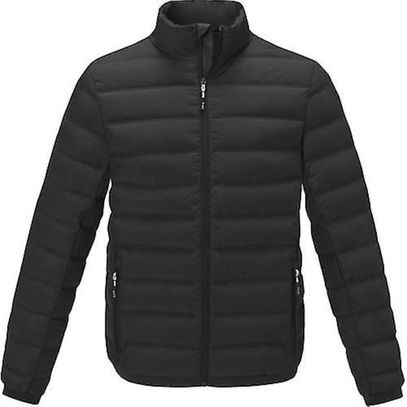 Elevate Mens Macin Insulated Down Jacket