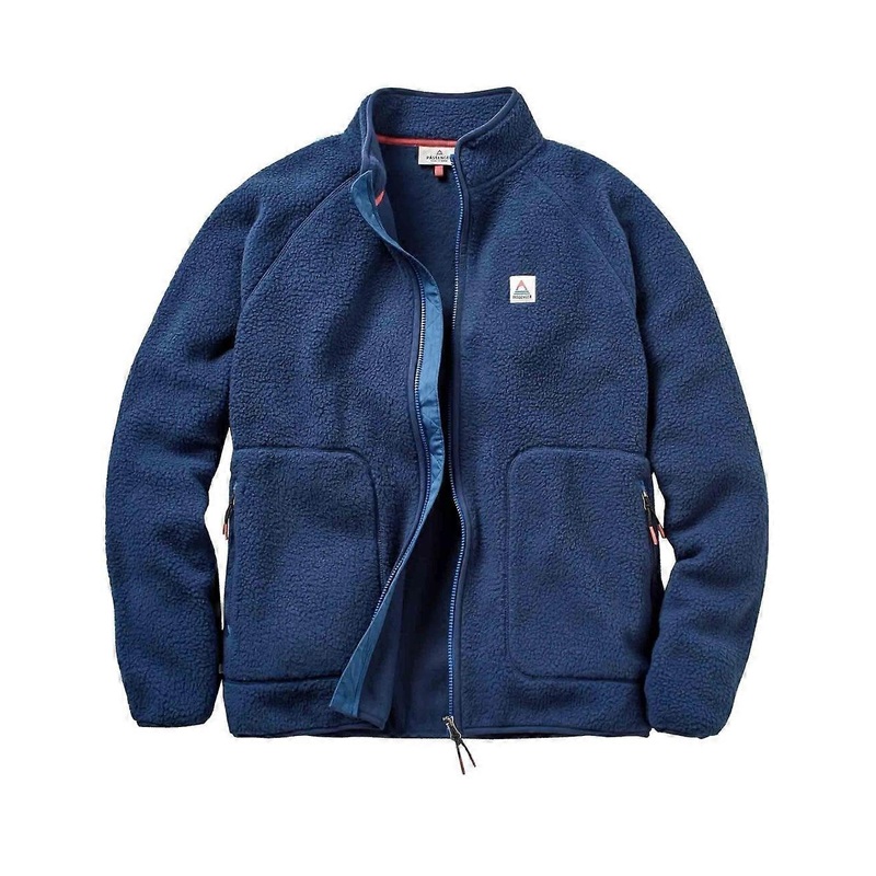 Men’s Passenger Tripper 2.0 Fleece Jacket – Rich Navy