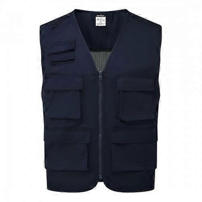 Portwest Unisex Adult Work Safety Vest
