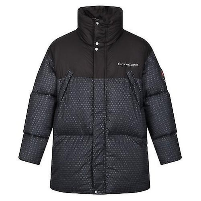 Regatta Mens Christian Lacroix Barbegal Printed Padded Jacket