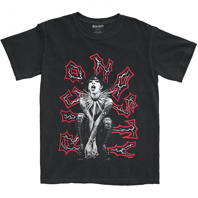 Rico Nasty Unisex Adult Punk Cotton T-Shirt