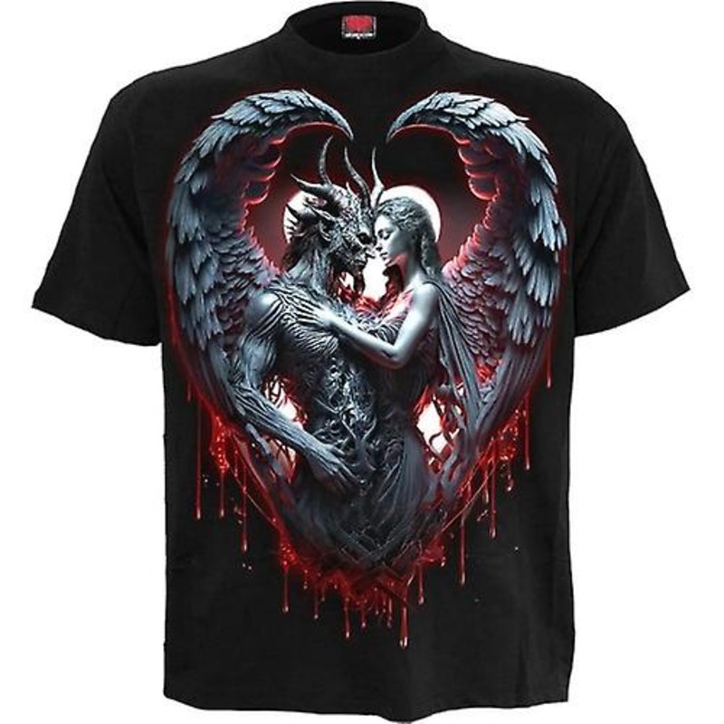 Spiral Direct Unisex Adult Solemn Vow T-Shirt