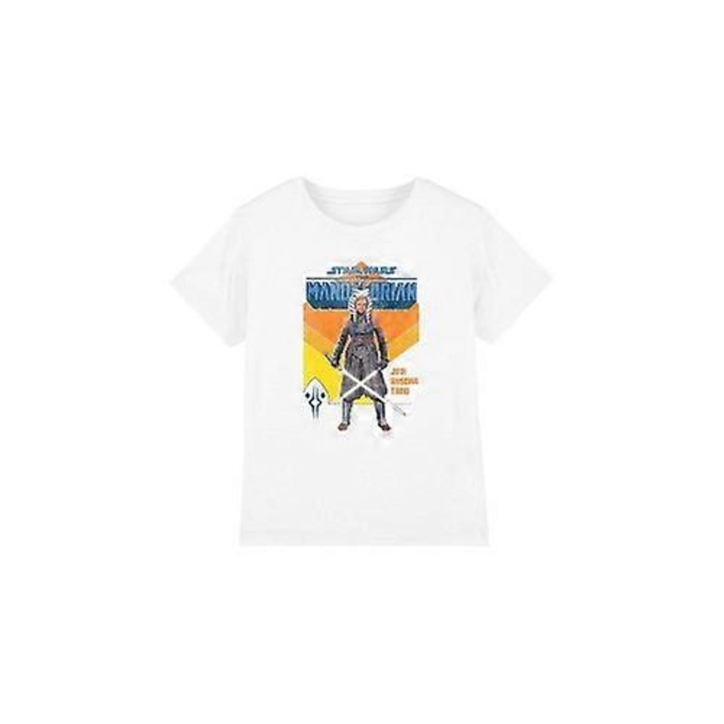 Star Wars Childrens/Kids Jedi Ahsoka T-Shirt
