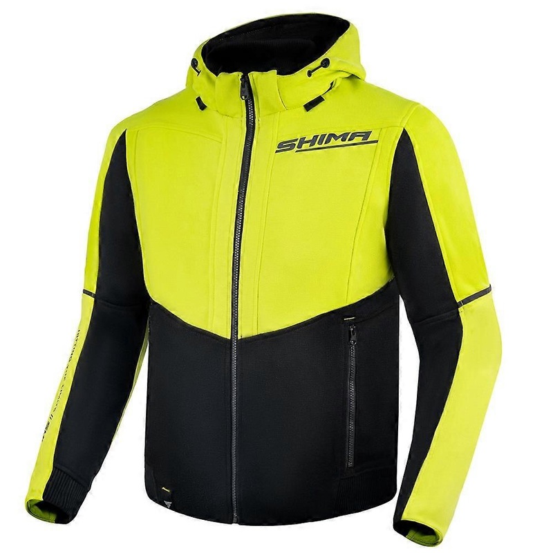 Sweatshirts Shima Daybreaker Fluo DAYBREAKERMENFLUOS