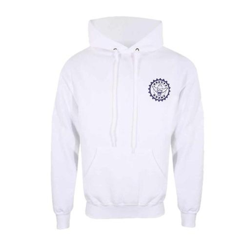 The Simpsons Unisex Adult KrustyOs Hoodie