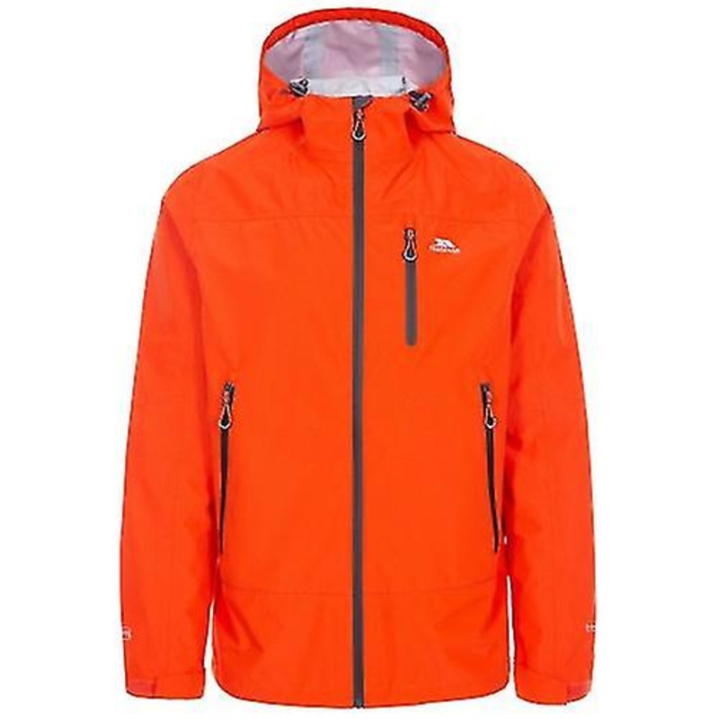 Trespass Mens Rakenfard TP75 Waterproof Jacket