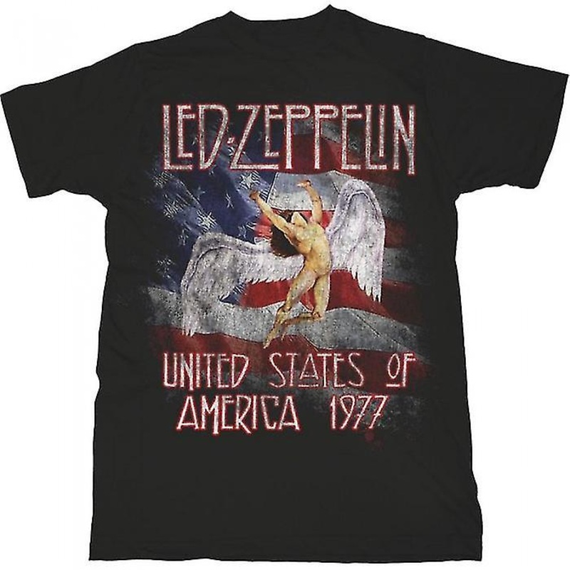 Unisex Adult Stars & Stripes T-Shirt