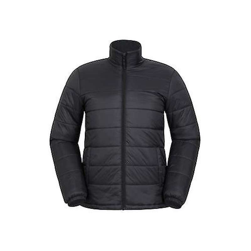 Mountain Warehouse Mens Essentials Lightweight Padded Jacket