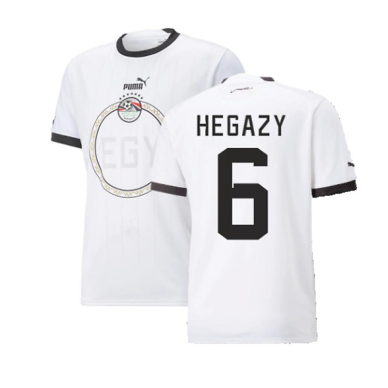 2022-2023 Egypt Away Shirt (HEGAZY 6)