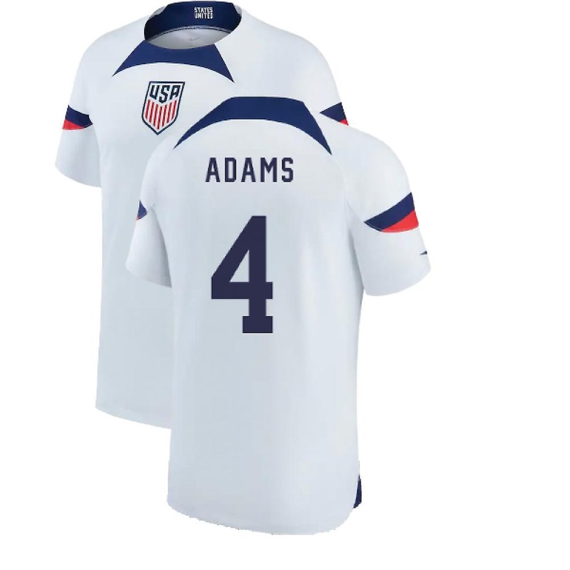 2022-2023 USA United States Home Shirt (ADAMS 4)