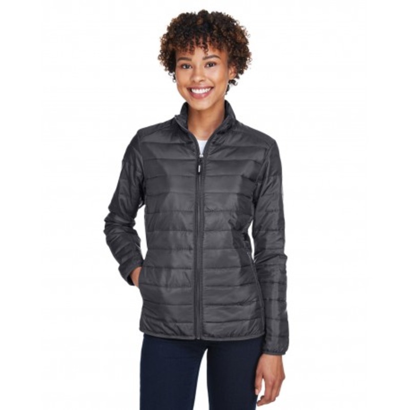 Core 365 CE700W Ladies’ Prevail Packable Puffer Jacket | CORE365 CE700W