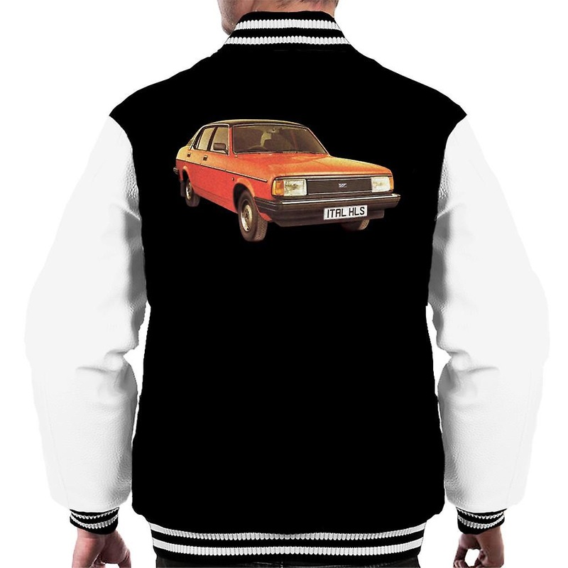 Morris Ital British Motor Heritage Men’s Varsity Jacket