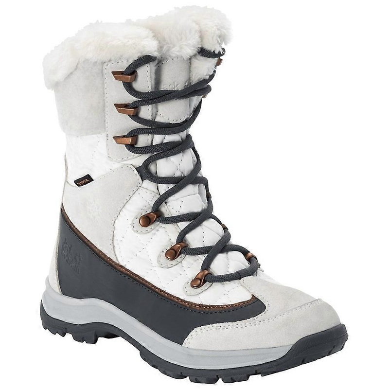 Shoes Jack Wolfskin Winterstiefel Aspen High Texapore 40414215083