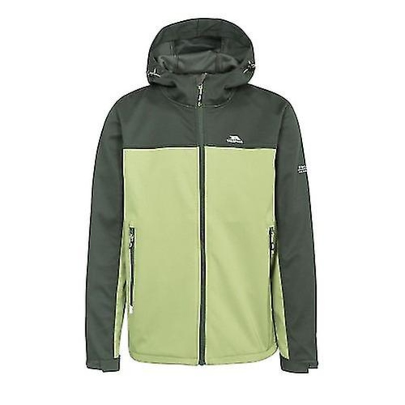Trespass Mens Palin Waterproof Softshell Jacket