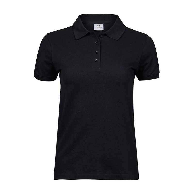 Women’s Tee Jays Ladies Heavy Polo TJ1401