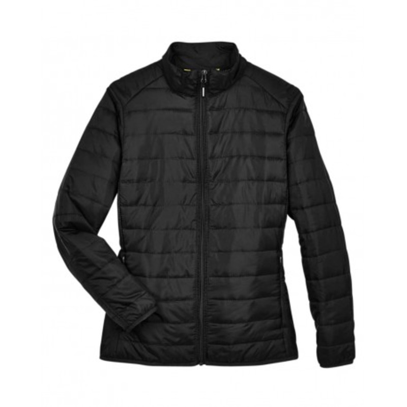 CORE365 CE700W Women’s Prevail Packable Puffer Jacket | CORE365 CE700W