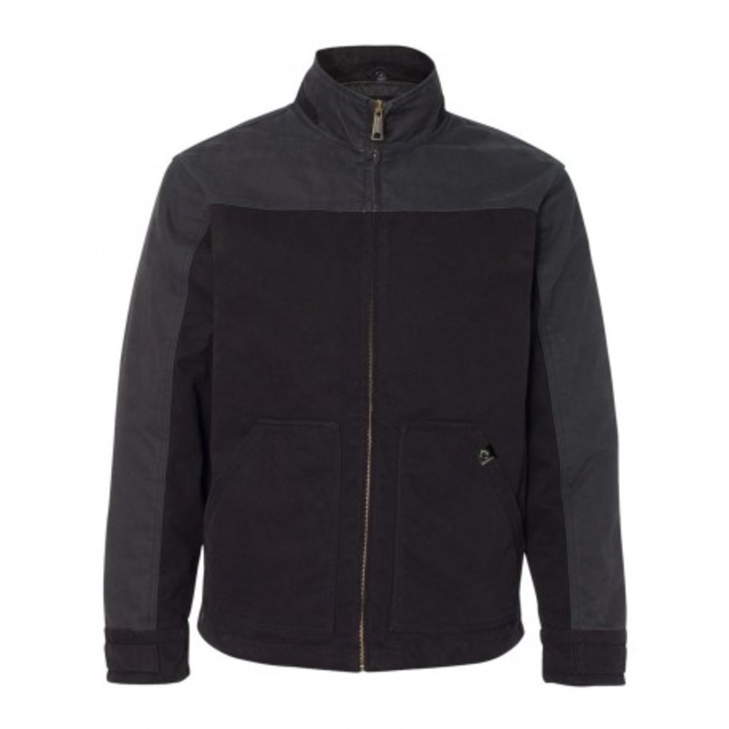 DRI DUCK 5089T Horizon Two-Tone Boulder Cloth Canvas Jacket Tall Size | Dri Duck 5089T