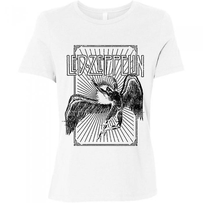 Womens/Ladies Icarus Burst T-Shirt
