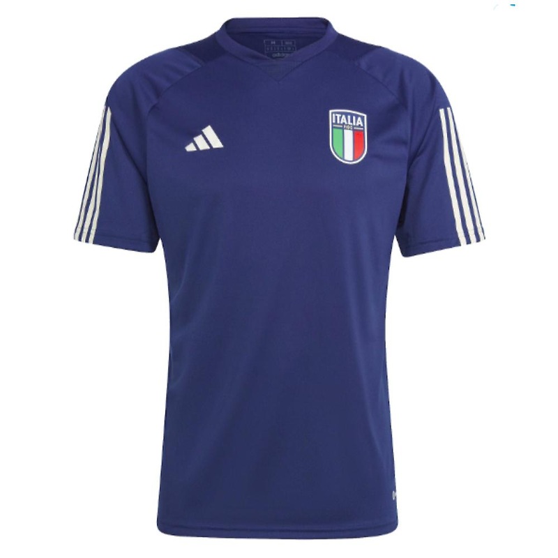 2023-2024 Italy Training Jersey (Dark Blue)