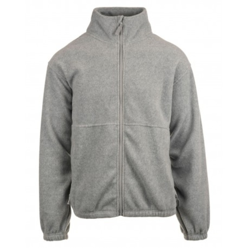 Burnside B3062 Men’s Full-Zip Polar Fleece Jacket | Burnside B3062