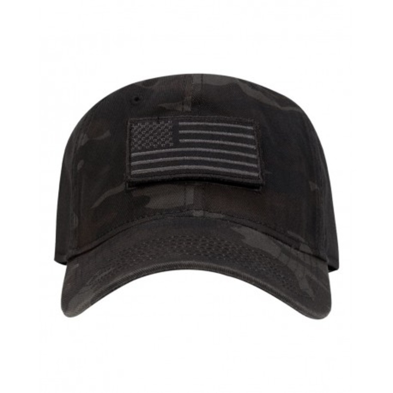 DRI DUCK 3353 Tactical Cap | Dri Duck 3353