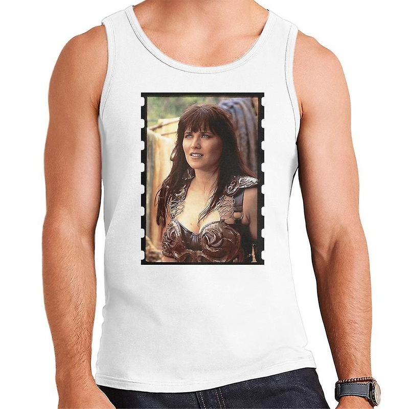 Xena Warrior Princess On A Quest Men’s Vest