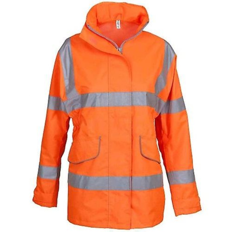 Yoko Womens/Ladies Executive Hi-Vis Jacket