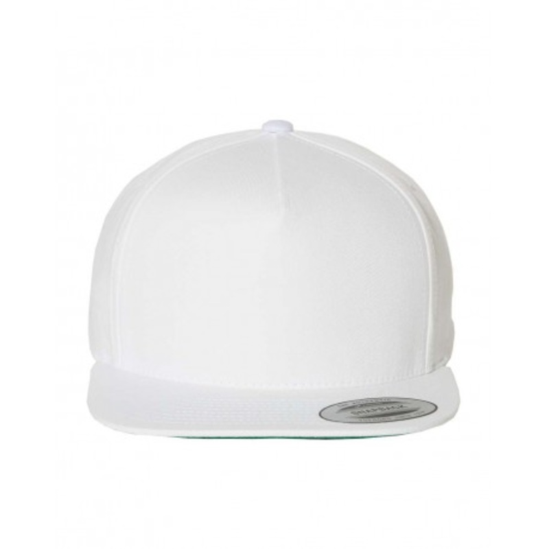 YP Classics 6007 Five-Panel Cotton Twill Snapback Cap | YP Classics 6007