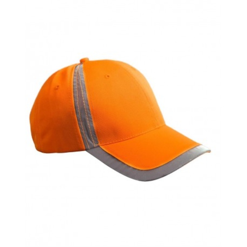 Big Accessories BX023 Reflective Safety Cap | Big Accessories BX023