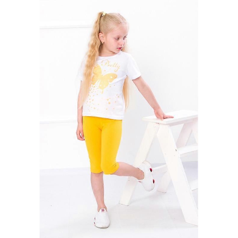 Girls’ Trousers  Comfortable & Stylish for Everyday Wear, Summer,  HC 6001-036