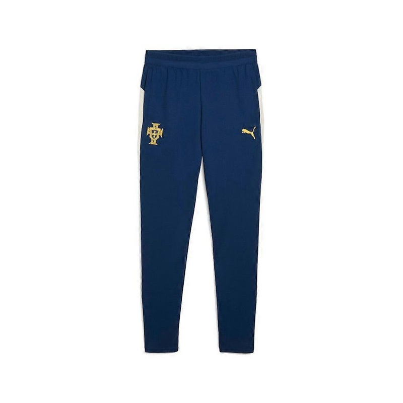 2025-2026 Portugal Training Pants (Persian Blue) – Kids