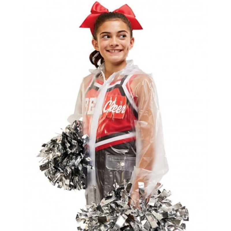 Augusta Sportswear 3161 Youth Clear Rain Jacket | Augusta Sportswear 3161