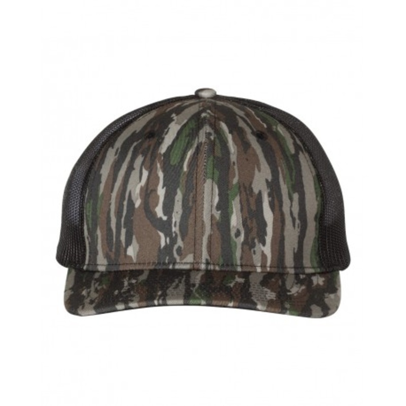 Richardson 112P Printed Trucker Cap | Richardson 112P