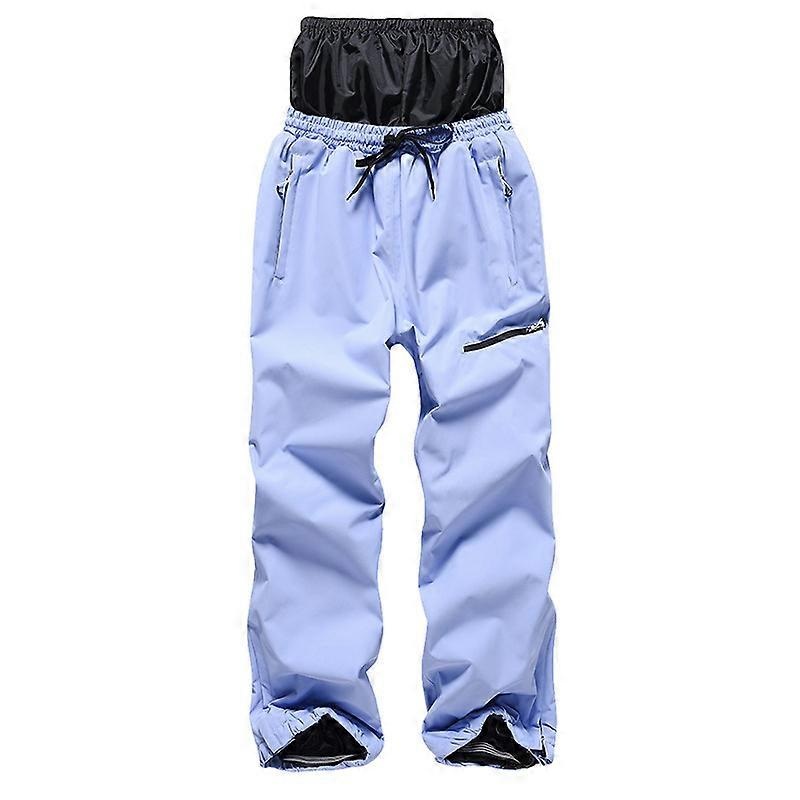 Snow Ski Pants for Men and Women Winter Outdoor Sports Warm Windproof Snowboard Pants