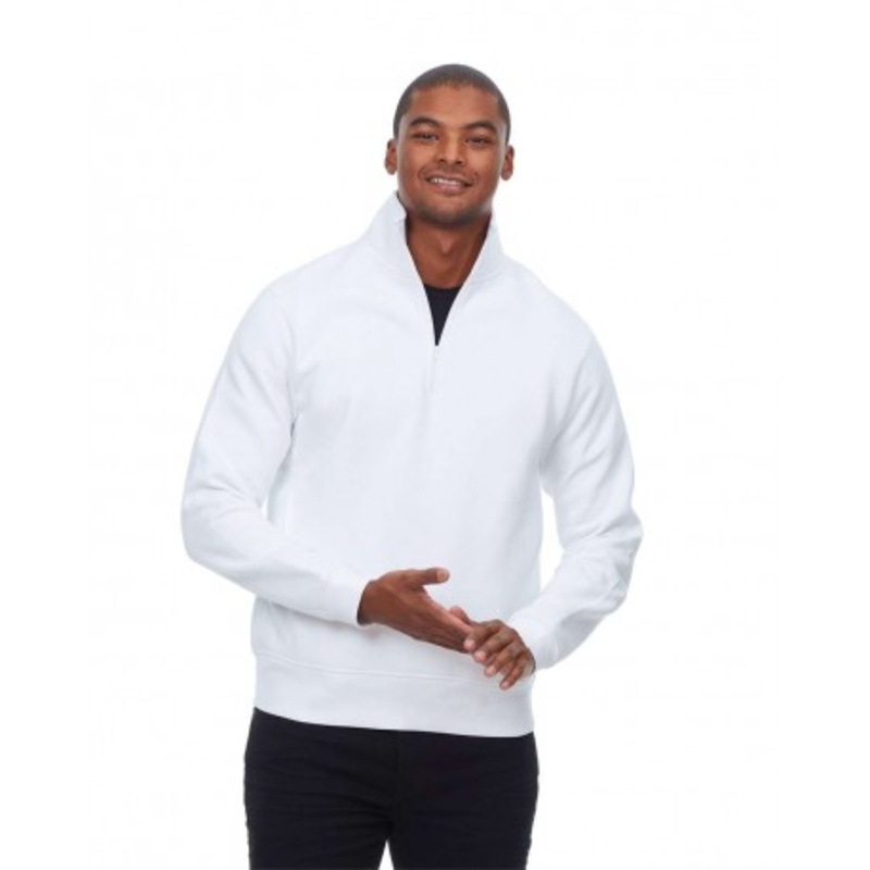 Threadfast Apparel 320Q Ultimate Fleece Quarter-Zip Sweatshirt | Threadfast Apparel 320Q