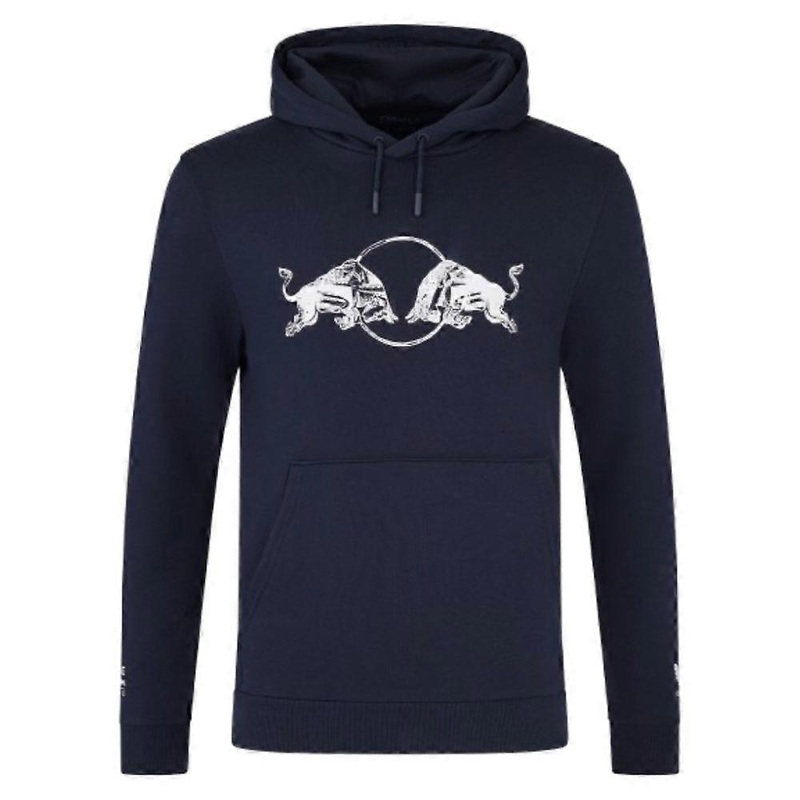 2025 Red Bull Racing Graphic Bull Hoodie (Night Sky)
