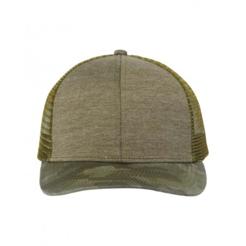 DRI DUCK 3358 Pique Trucker Cap | Dri Duck 3358