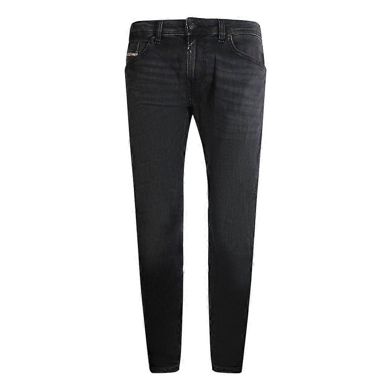Diesel Safado-X Faded Black Denim Pants