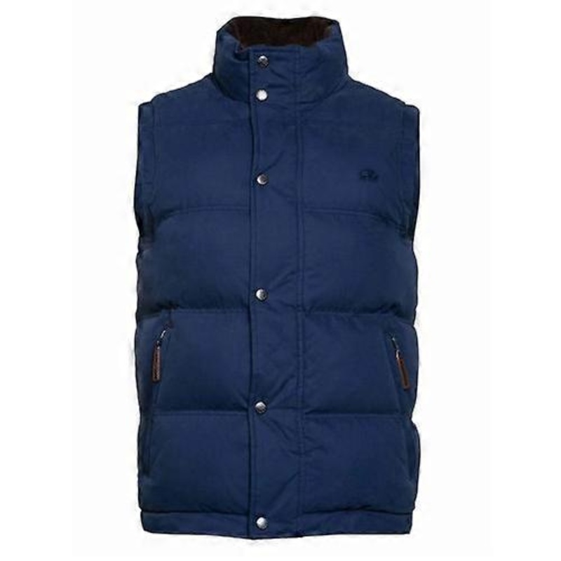 Raging Bull Mens Classic Padded Gilet