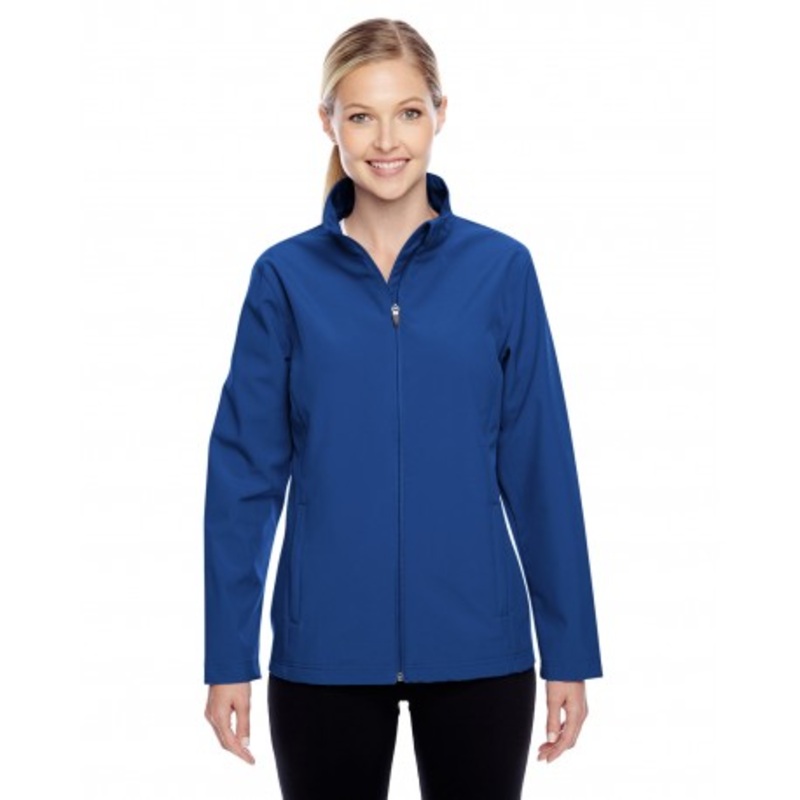 Team 365 TT80W Ladies’ Leader Soft Shell Jacket | Team 365 TT80W