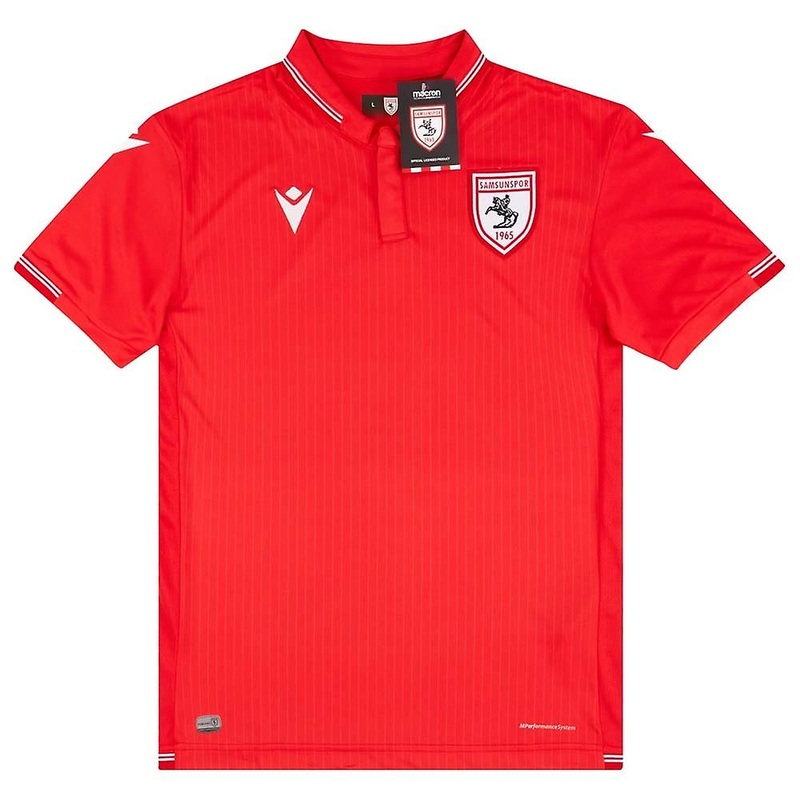 2019-2020 Samsunspor Away Shirt