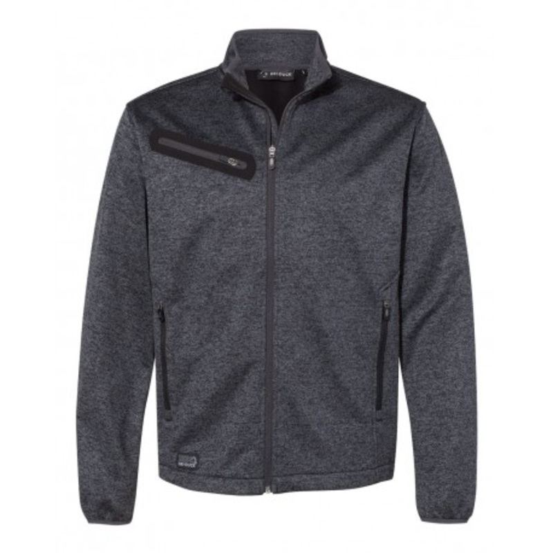 DRI DUCK 5316 Atlas Sweater Fleece Full-Zip Jacket | Dri Duck 5316