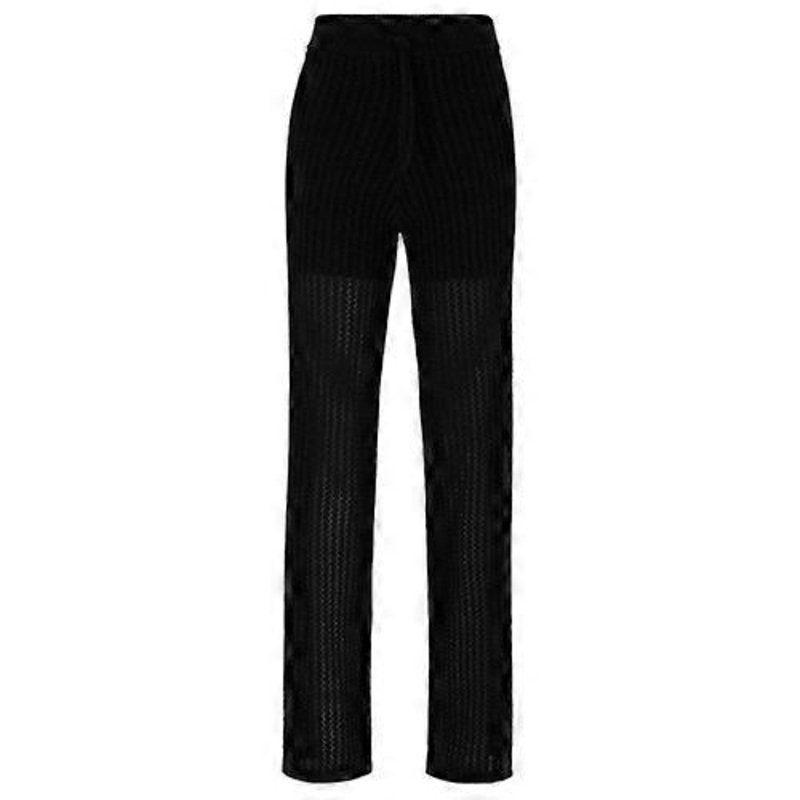 Hugo Womens/Ladies Slonise Knitted Trousers