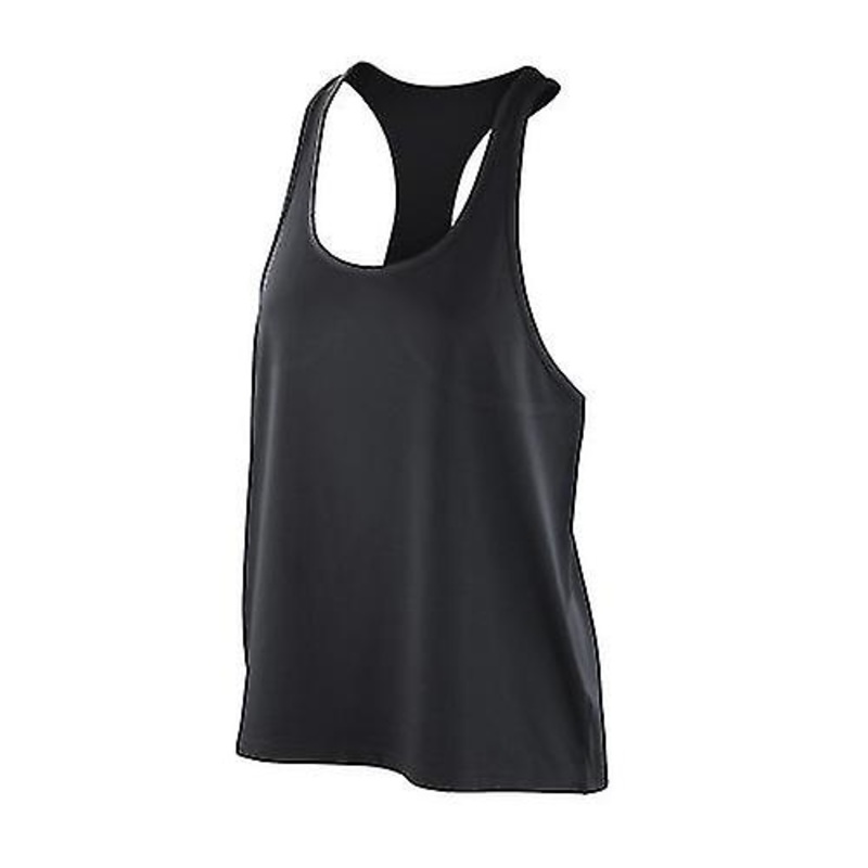 Spiro Womens/Ladies Softex Stretch Sleeveless Tank Top