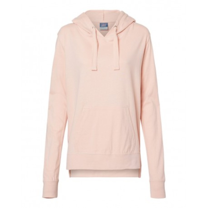 MV Sport W21404 Women’s Sueded Jersey Hooded Sweatshirt | MV Sport W21404