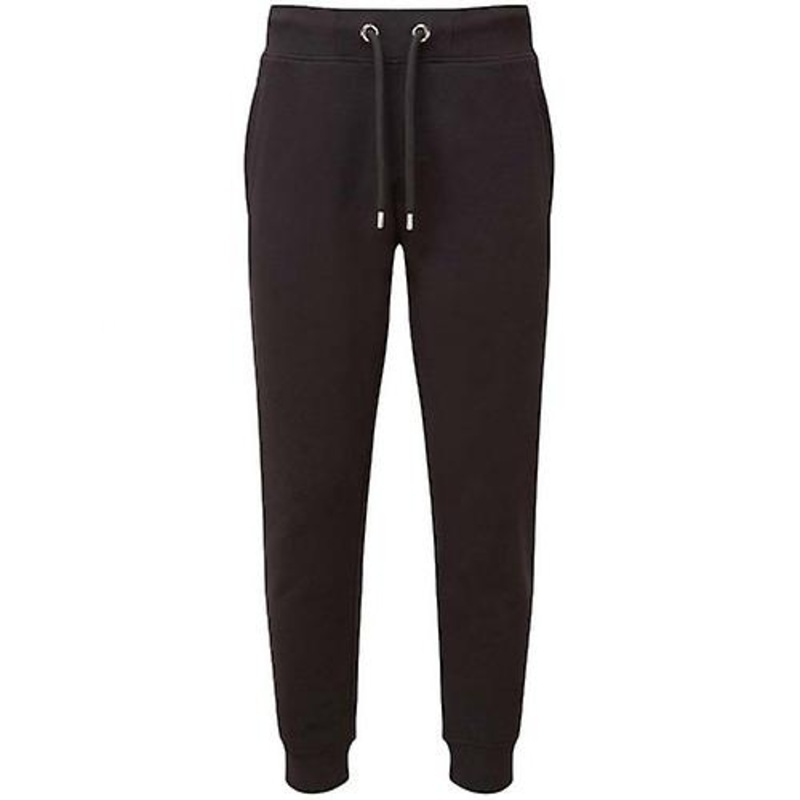 Anthem Unisex Adult Organic Jogging Bottoms