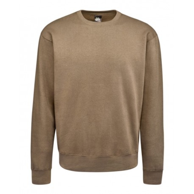 J. America 8721 BTB Fleece Crewneck Sweatshirt | J. America 8721