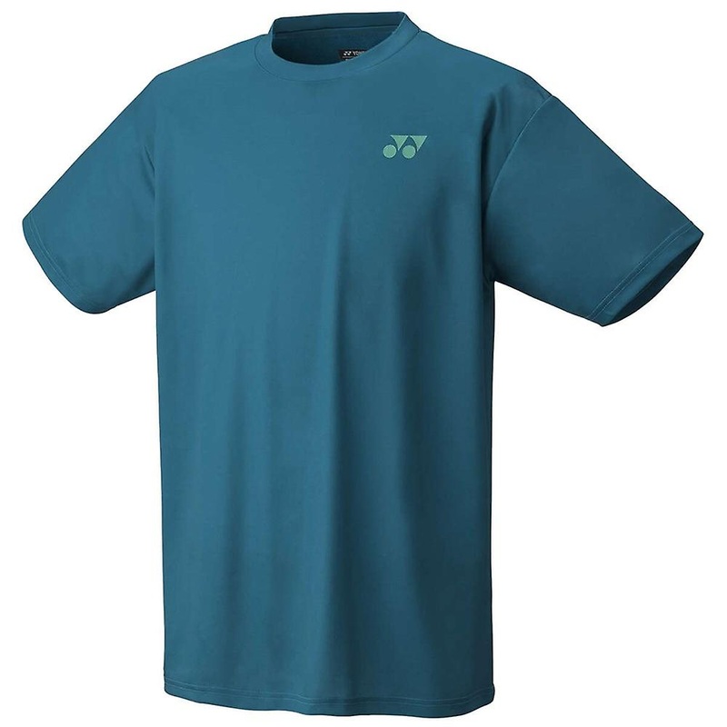 T-shirt Yonex unisex practice t-shirt CTYM00454BG
