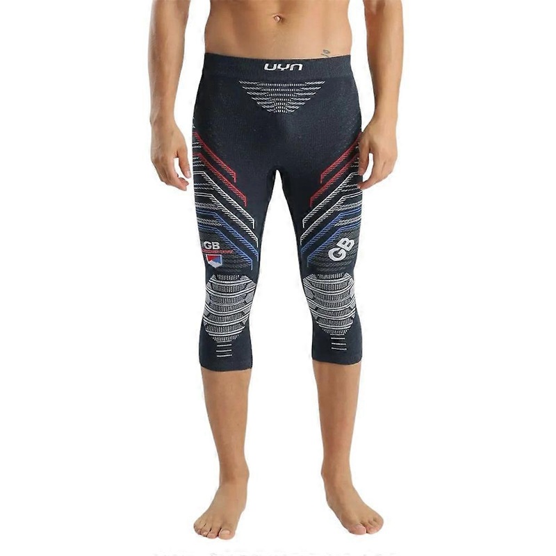 Trousers UYN 3.0 Great Britain U100397T122