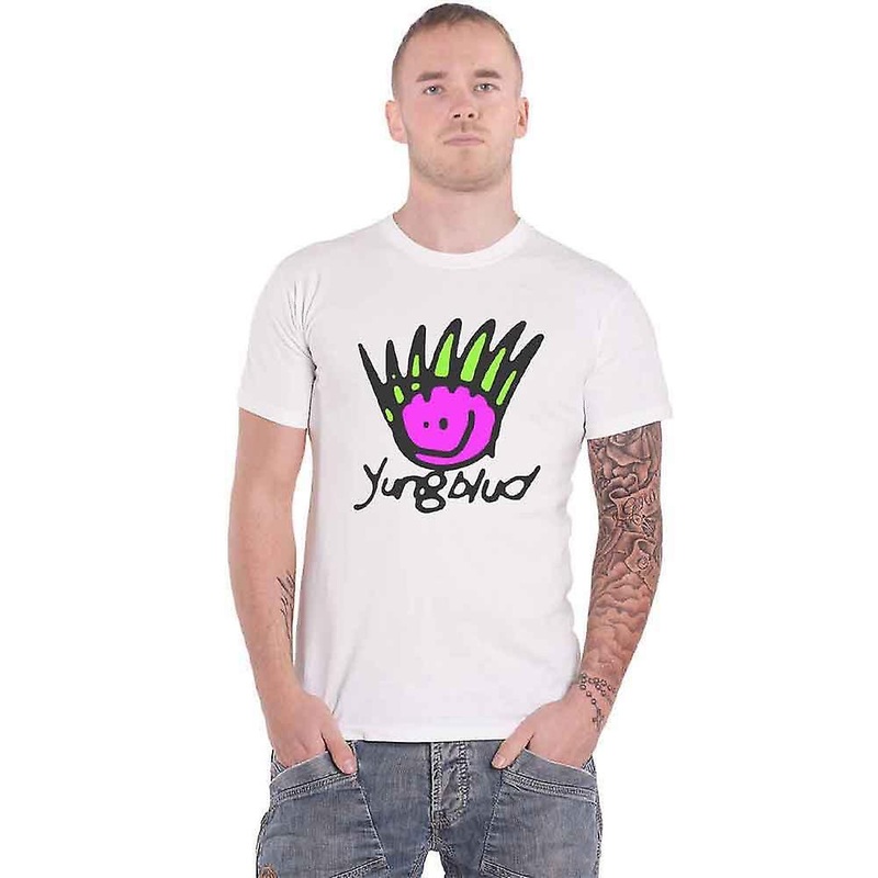 YungBlud Be Happy T Shirt